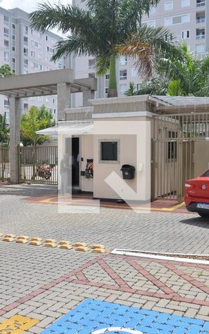 Apartamento à venda com 51m², 2 quartos e 1 vagaPortaria