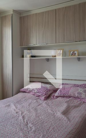 Apartamento à venda com 51m², 2 quartos e 1 vagaQuarto 1