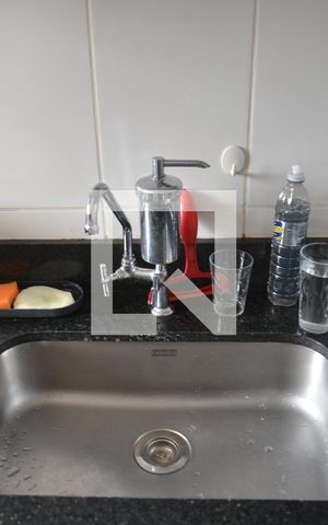 Apartamento à venda com 51m², 2 quartos e 1 vagaCozinha