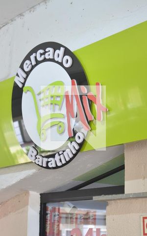 Apartamento à venda com 51m², 2 quartos e 1 vagaMercado