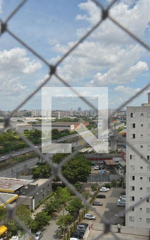 Apartamento à venda com 51m², 2 quartos e 1 vagaVaranda da Sala
