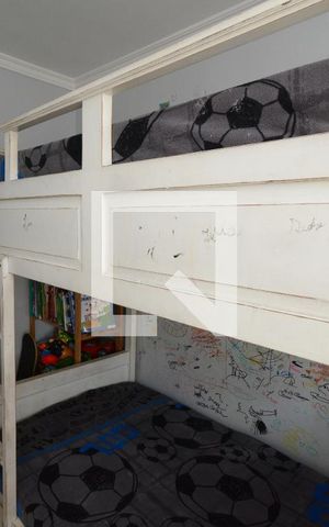 Apartamento à venda com 61m², 2 quartos e 1 vagaQuarto 2