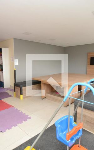 Apartamento à venda com 61m², 2 quartos e 1 vagaBrinquedoteca