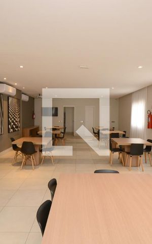 Apartamento à venda com 61m², 2 quartos e 1 vagaÁrea comum - Salão de festas