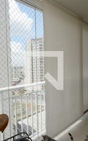 Apartamento à venda com 61m², 2 quartos e 1 vagaVista do Quarto 2