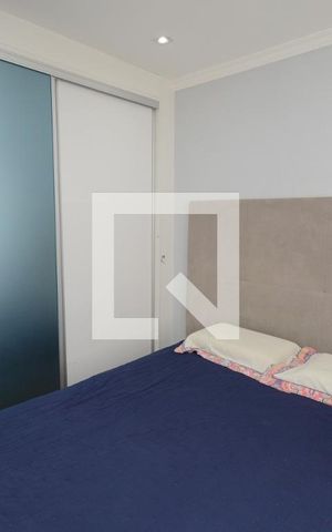 Apartamento à venda com 61m², 2 quartos e 1 vagaQuarto 1