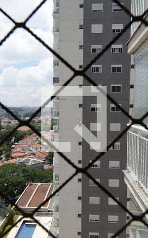 Apartamento à venda com 61m², 2 quartos e 1 vagaVista do Quarto 1