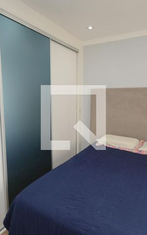 Apartamento à venda com 61m², 2 quartos e 1 vagaQuarto 1
