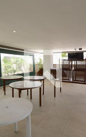 Apartamento à venda com 61m², 2 quartos e 1 vagaÁrea comum 