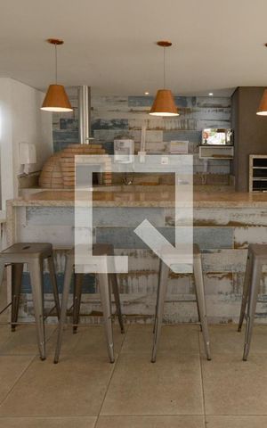 Apartamento à venda com 61m², 2 quartos e 1 vagaÁrea comum - Churrasqueira