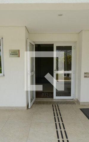 Apartamento à venda com 61m², 2 quartos e 1 vagaFachada do bloco