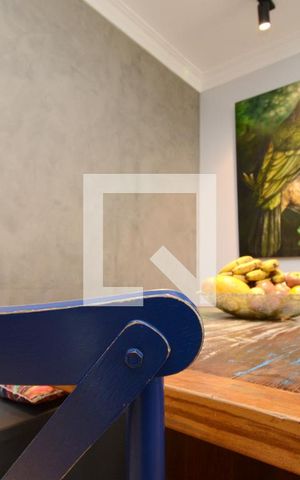 Apartamento à venda com 61m², 2 quartos e 1 vagaDetalhe Sala