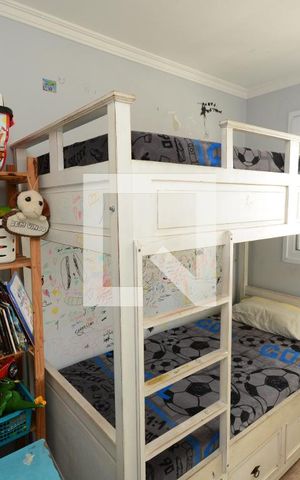 Apartamento à venda com 61m², 2 quartos e 1 vagaQuarto 2