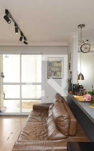 Apartamento à venda com 61m², 2 quartos e 1 vagaSala