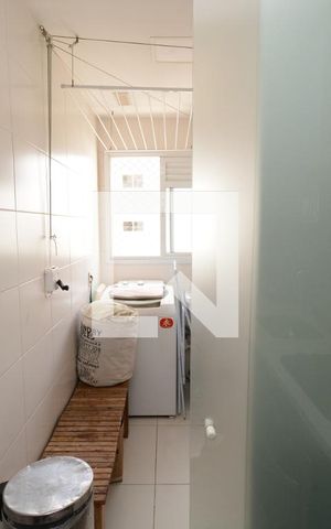 Apartamento à venda com 61m², 2 quartos e 1 vagaÁrea de Serviço