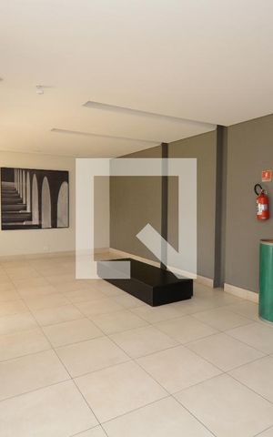 Apartamento à venda com 61m², 2 quartos e 1 vagaHall social