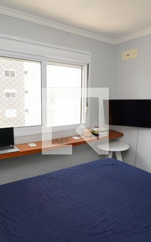 Apartamento à venda com 61m², 2 quartos e 1 vagaQuarto 1