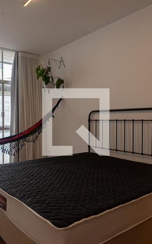 Apartamento para alugar com 67m², 1 quarto e sem vagaQuarto