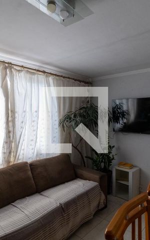 Apartamento à venda com 57m², 2 quartos e 1 vaga Apartamento à venda com 57m², 2 quartos e 1 vagaSala