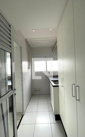Apartamento para alugar com 67m², 2 quartos e 2 vagasÁrea de Serviço