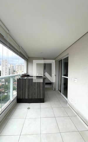 Apartamento para alugar com 67m², 2 quartos e 2 vagasVaranda