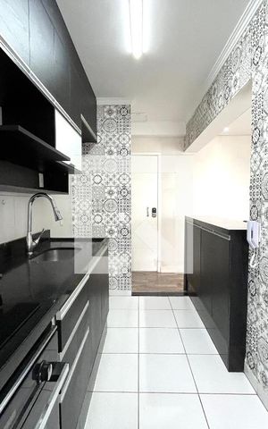 Apartamento para alugar com 67m², 2 quartos e 2 vagasCozinha
