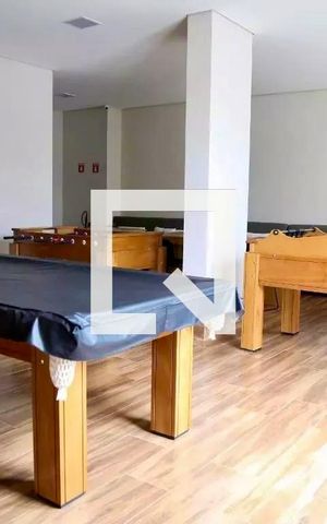 Apartamento para alugar com 67m², 2 quartos e 2 vagasÁrea comum - Salão de Jogos