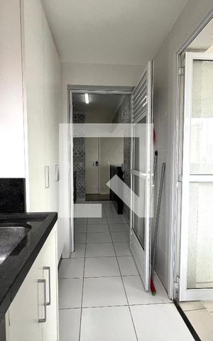 Apartamento para alugar com 67m², 2 quartos e 2 vagasÁrea de Serviço