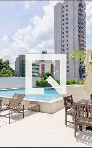 Apartamento para alugar com 67m², 2 quartos e 2 vagasÁrea comum - Piscina