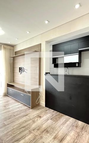 Apartamento para alugar com 67m², 2 quartos e 2 vagasSala