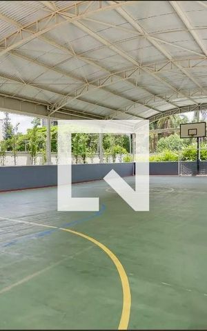 Apartamento para alugar com 67m², 2 quartos e 2 vagasÁrea comum - Quadra