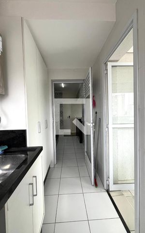 Apartamento para alugar com 67m², 2 quartos e 2 vagasÁrea de Serviço