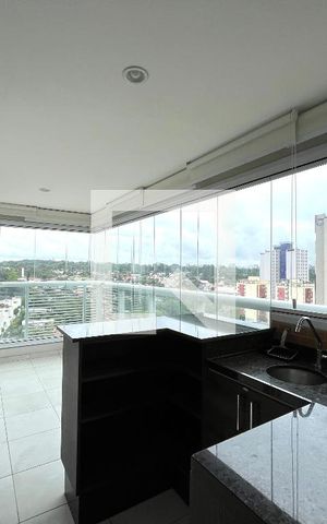 Apartamento para alugar com 67m², 2 quartos e 2 vagasVaranda