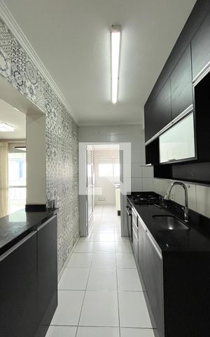 Apartamento para alugar com 67m², 2 quartos e 2 vagasCozinha