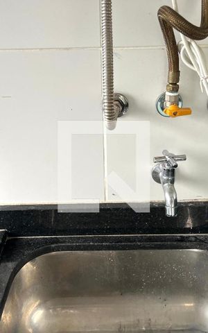 Apartamento para alugar com 67m², 2 quartos e 2 vagasÁrea de Serviço