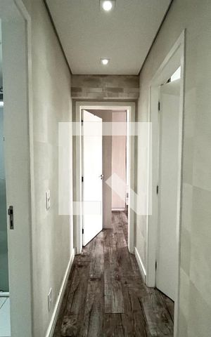 Apartamento para alugar com 67m², 2 quartos e 2 vagasCorredor 