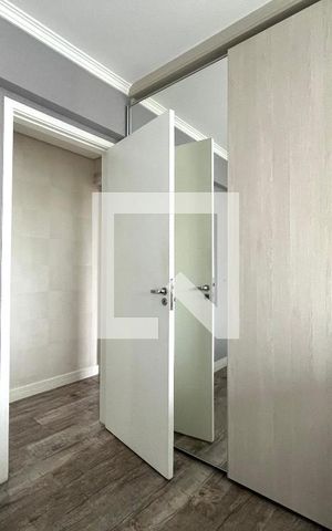 Apartamento para alugar com 67m², 2 quartos e 2 vagasQuarto 2