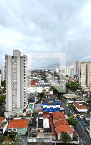 Apartamento para alugar com 67m², 2 quartos e 2 vagasVista da Suite