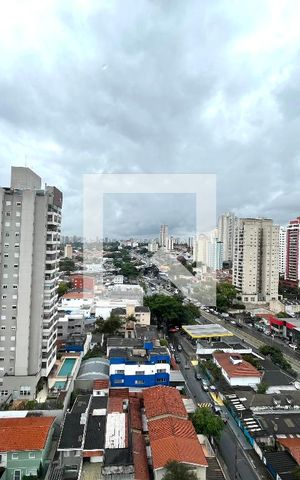Apartamento para alugar com 67m², 2 quartos e 2 vagasVista da Varanda