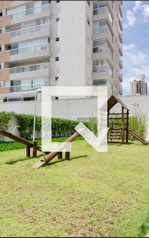 Apartamento para alugar com 67m², 2 quartos e 2 vagasÁrea comum - Playground