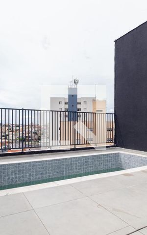 Apartamento à venda com 44m², 2 quartos e 1 vagaPiscina