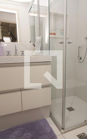 Apartamento à venda com 63m², 2 quartos e 1 vagaBanheiro Social