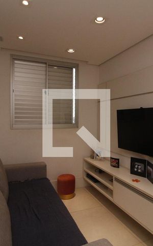 Apartamento à venda com 63m², 2 quartos e 1 vagaSala de TV