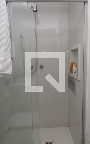 Apartamento à venda com 63m², 2 quartos e 1 vagaBanheiro da Suíte