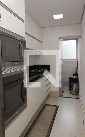 Apartamento à venda com 63m², 2 quartos e 1 vagaCozinha