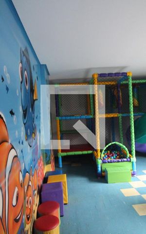 Apartamento à venda com 63m², 2 quartos e 1 vagaBrinquedoteca