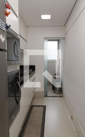 Apartamento à venda com 63m², 2 quartos e 1 vagaCozinha