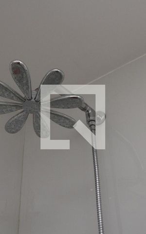 Apartamento à venda com 63m², 2 quartos e 1 vagaBanheiro Social