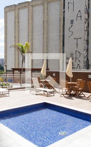 Apartamento à venda com 55m², 2 quartos e 1 vagaPiscina
