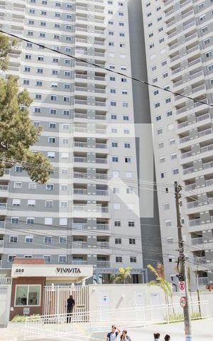 Apartamento à venda com 55m², 2 quartos e 1 vagaFachada e portaria